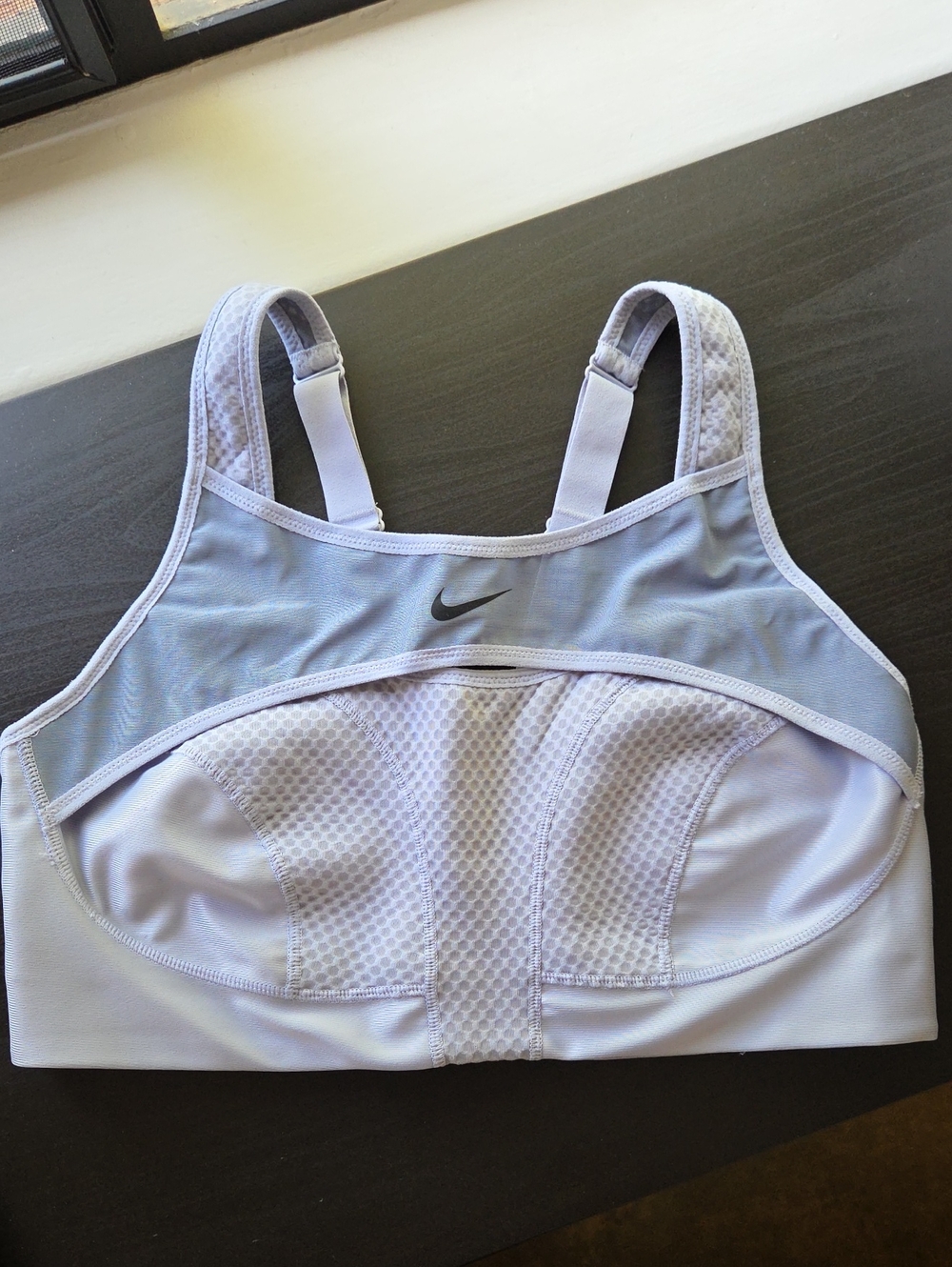 Nike Women's Lavender Sports Bra